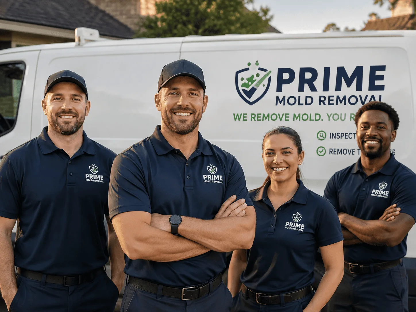 Mold Inspection in Penitas, TX near me
